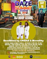 Daze Summit Festival (SOBS) - Headlined by CREDLE & MoonSky