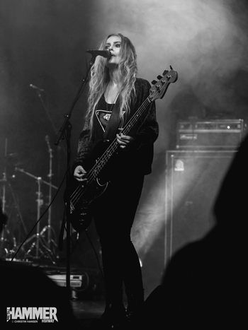Photo credit: Christin Hansen / Metal Hammer Norway
