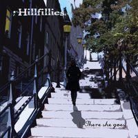 Hillfillies "There she goes" 2014 (CD)