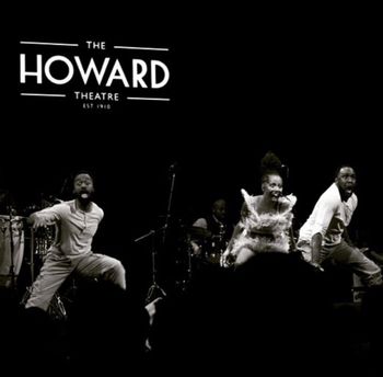 The Howard Theater
