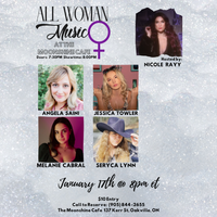 "All Woman" Songwriter Showcase