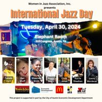 Women in Jazz - Celebrate International Jazz Day