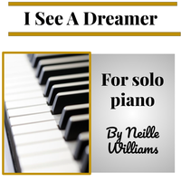 I See A Dreamer (Dream Team Song) by nwilliamscreative