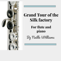 Grand Tour of the Silk Factory by nwilliamscreative