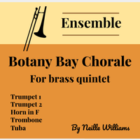 Botany Bay Chorale by nwilliamscreative