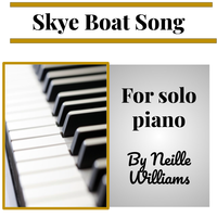 Skye Boat Song by nwilliamscreative
