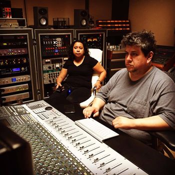 Tracking with Robert Carranza
