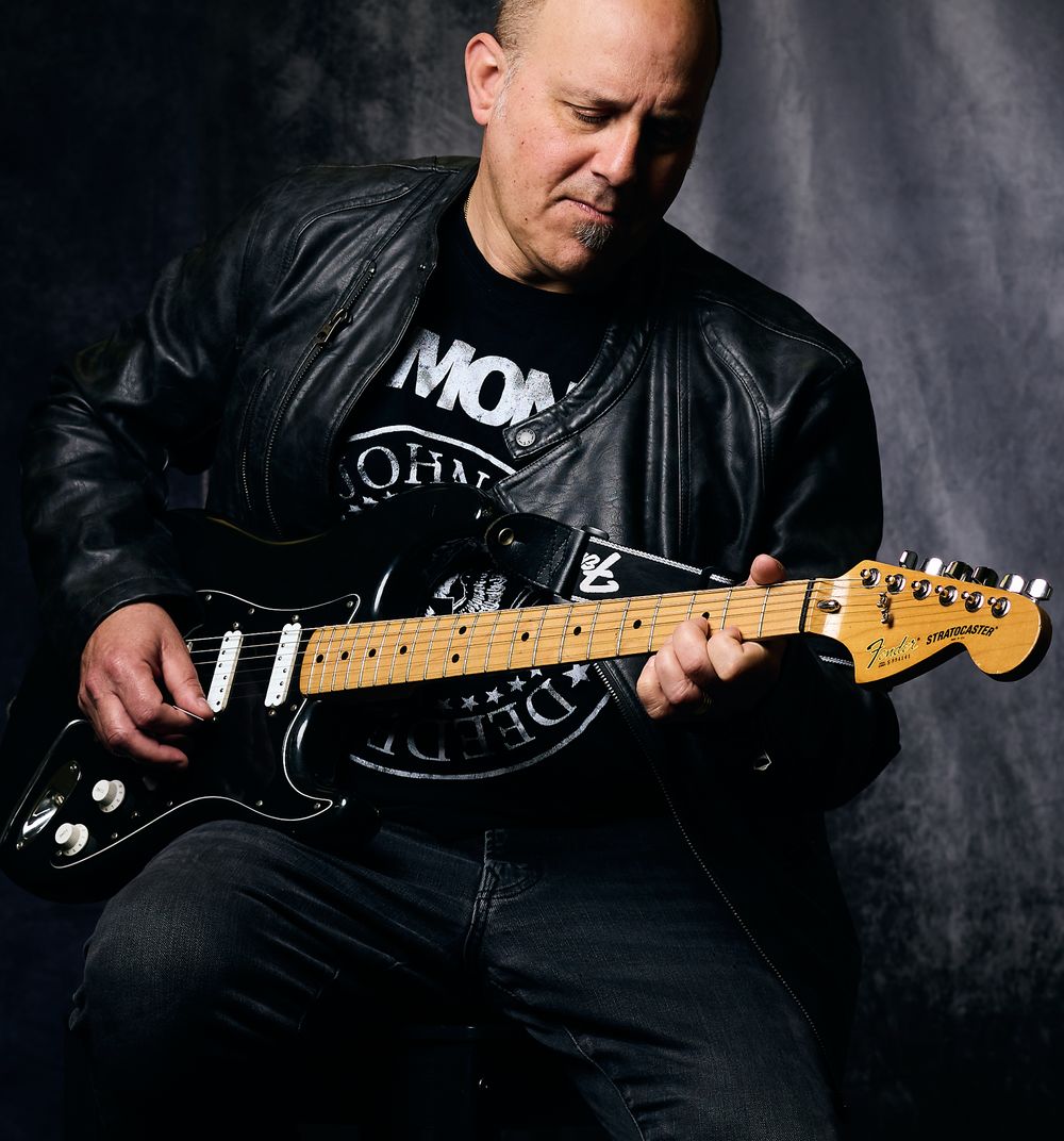 Ed Corrado, Blues Rock, Rock, Rock and Roll