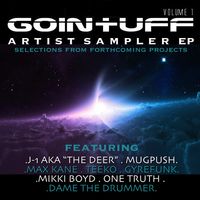 GOINtUFF SAMPLER EP by MUGPUSH