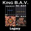 Legacy: Signed Legacy CD