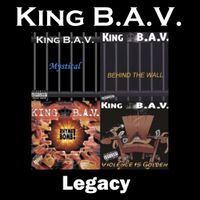 Legacy: Signed Legacy CD