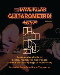 Guitarometrix Method Book, 3rd Edition