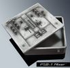 Deck-Tray MKII Deluxe Set - Silver