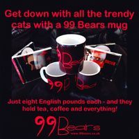 99 Bears Mug