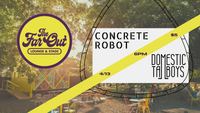 Concrete Robot / Domestic Tallboys