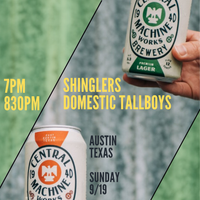 Domestic Tallboys / Shinglers