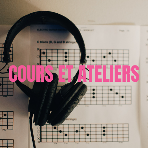 cours et ateliers lama jazz