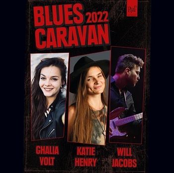 Rufs Blues Caravan 2022
