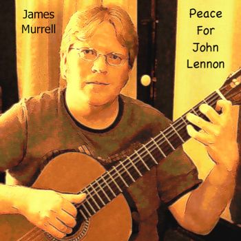 Peace For John Lennon - James Murrell
