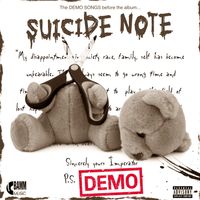 Suicide Note Demo Album by Imperator