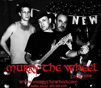 PETE GREGG AND THE WHEEL
