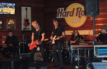 Hard Rock Cafe Hollywood FL
