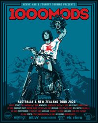 1000Mods - Live in Wellington with Sidewinder and Mammuthus