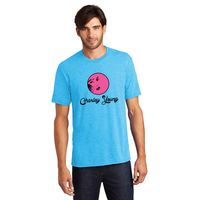 Charley Young Logo Shirt (Men's/Unisex) (Aqua)