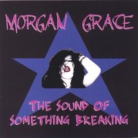 The Sound Of Something Breaking by Morgan Grace