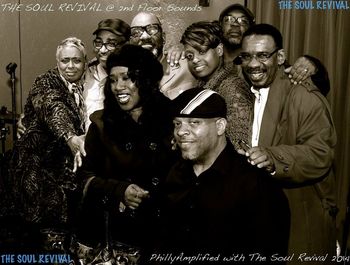 Soul Revival and Friends
