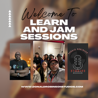 Learn and Jam series