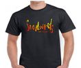 Mens Black T-Shirt