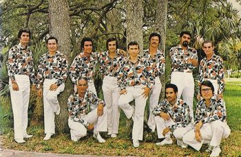 1970's Promo Pictures in Miami Florida
