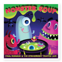 Monster Soup by The Strawberry Traffic Jam