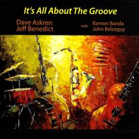 It's All About the Groove: CD