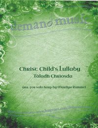 Christ Child's Lullaby