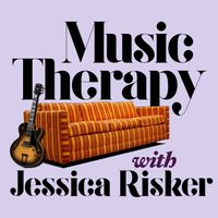 Music Therapy Podcast Live Recording: Interview with Mia Joy