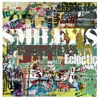 Friends Eclectic  by Various -   Mostly by Smiley & Graham Turner 