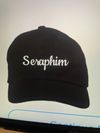 Black SERAPHIM Cap