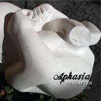 LYE - APHASIA "HEREAFTER" CD - Hand made edition