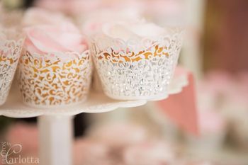 Wedding Cupcakes
