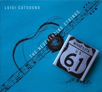 The Neverending Strings: CD