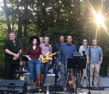 Concert in the Woods with Guests
