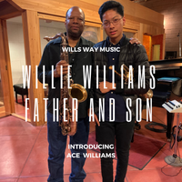 Willie Williams Father And Son: CD