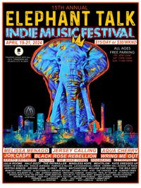 Elephant Talk Indie Music Festival