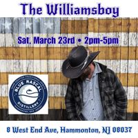 The Williamsboy @ Blue Rascall Distillery 