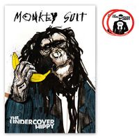 "Monkey Suit" Signed Poster