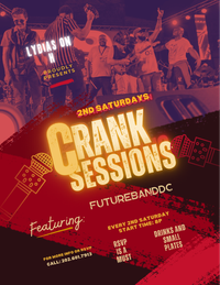 Crank Sessions: Live at Lydia's on H