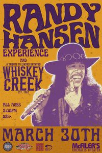 Randy Hansen & Whisky Creek