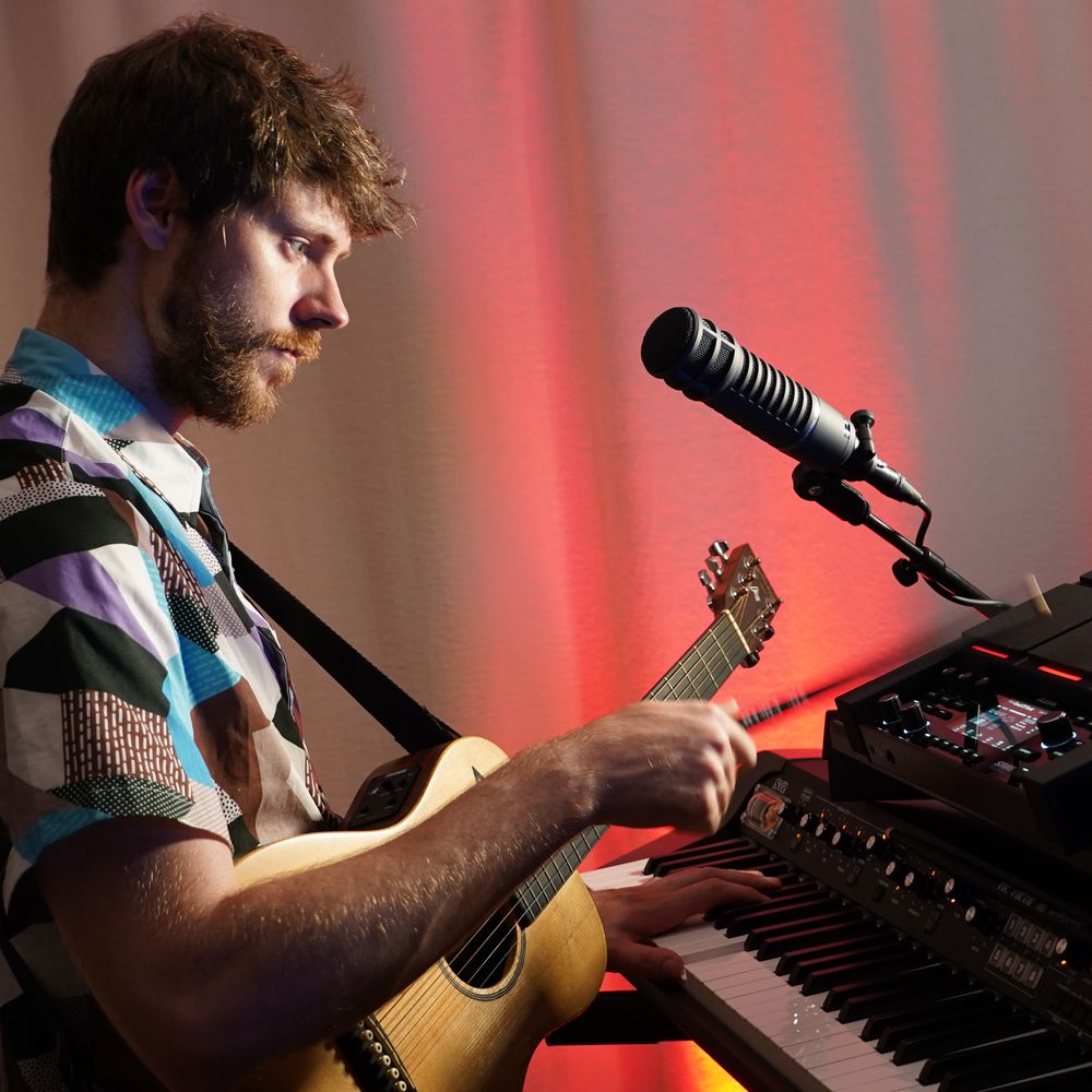 Adrian Timms musico compositor productor